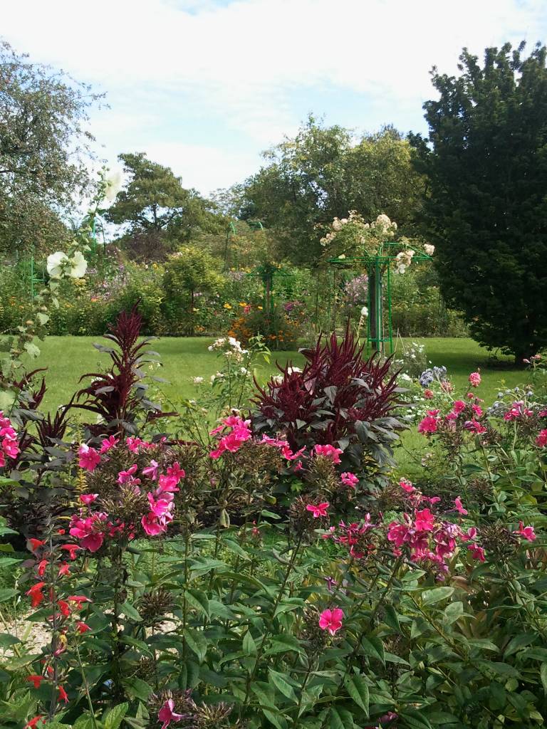 Giverny, Monet's house: 2011-08-16 14